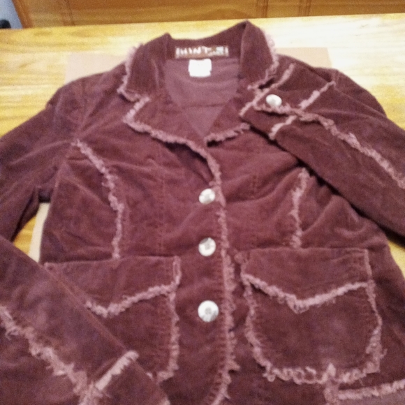 Girls Jacket - Picture 8 of 12